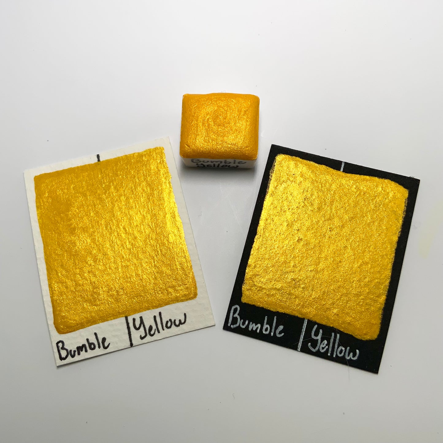 Bumble Yellow