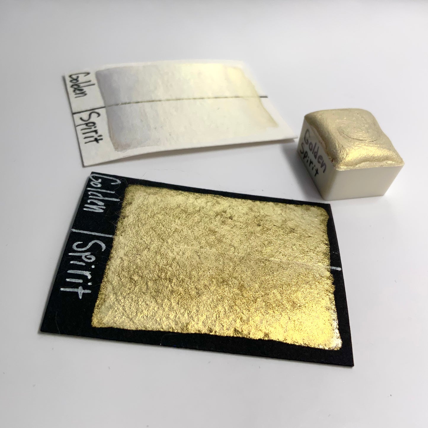 Gold Spirit