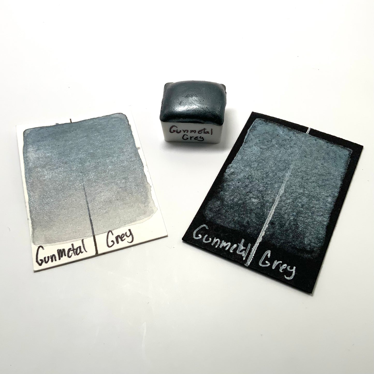 Gunmetal Grey