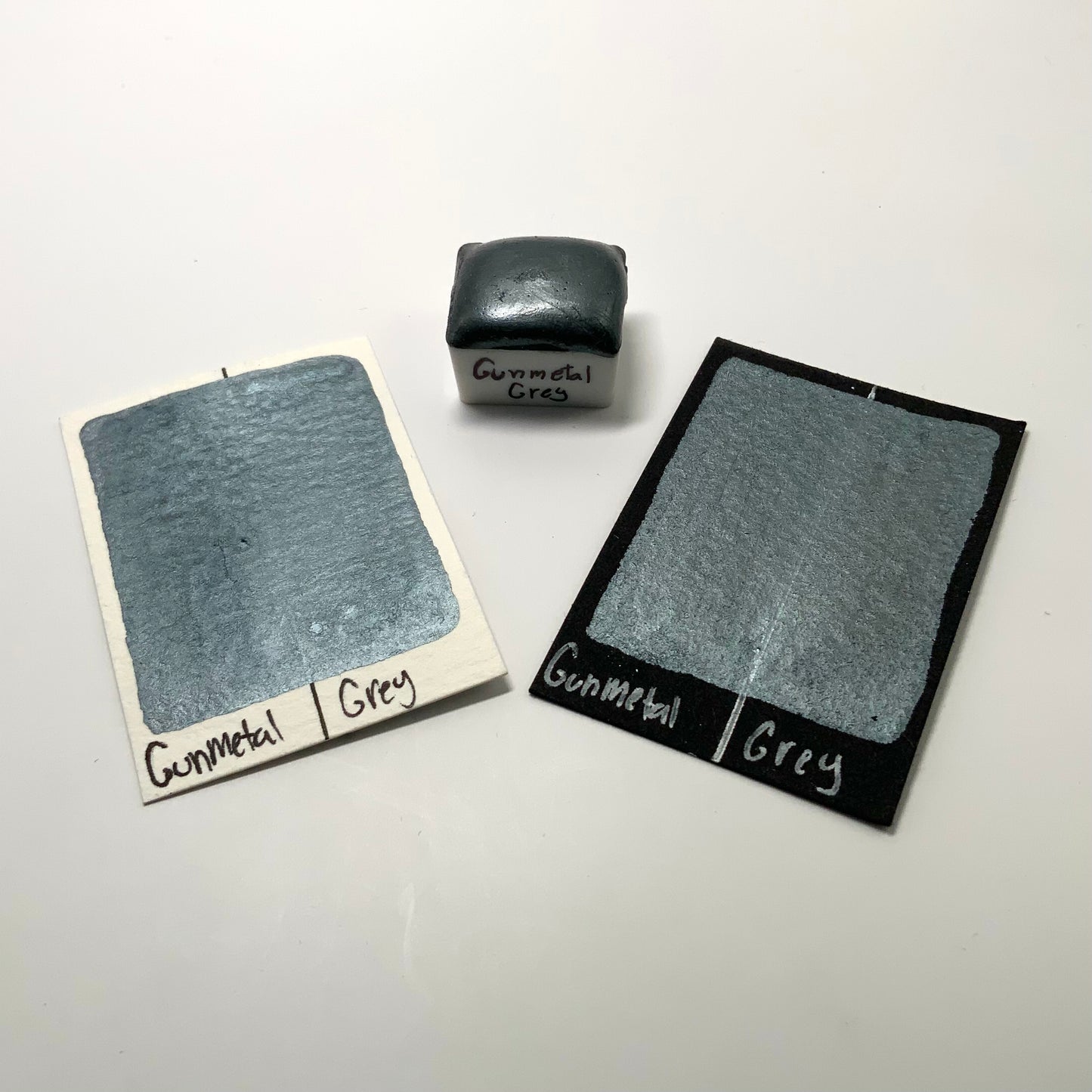 Gunmetal Grey