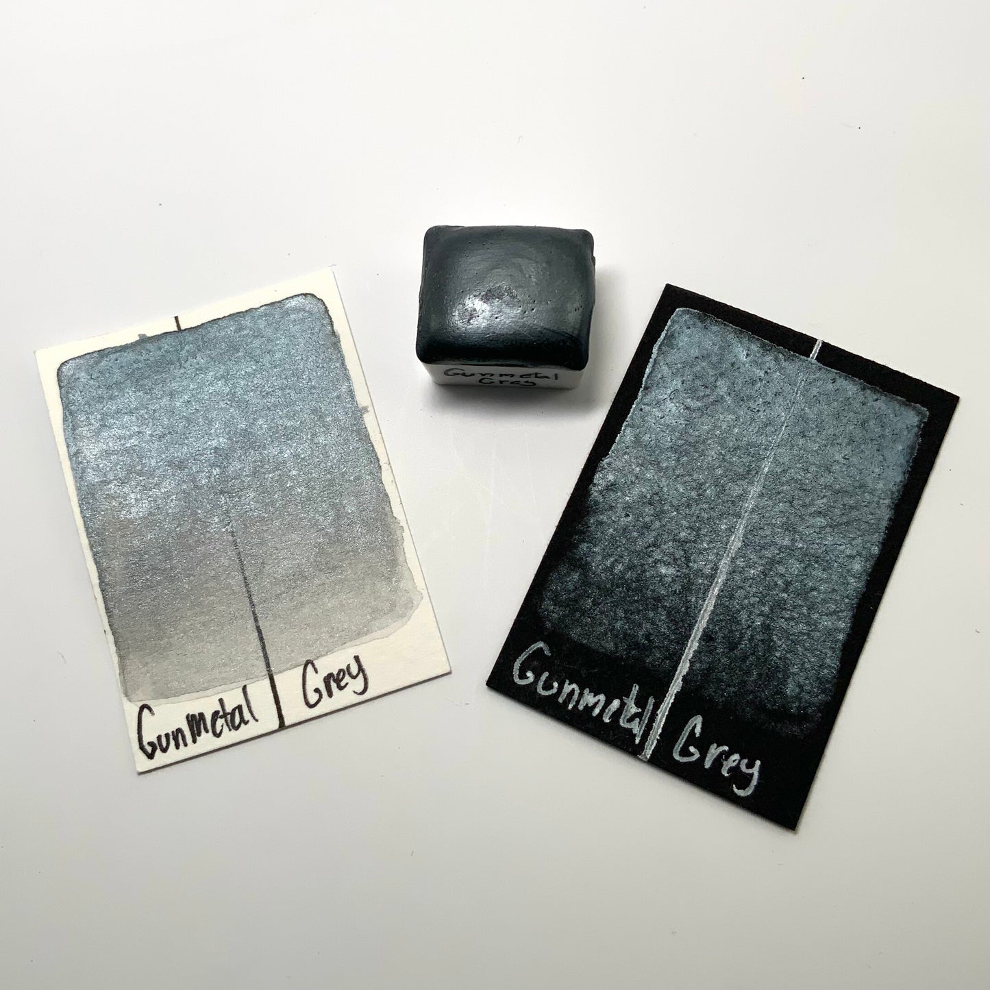 Gunmetal Grey
