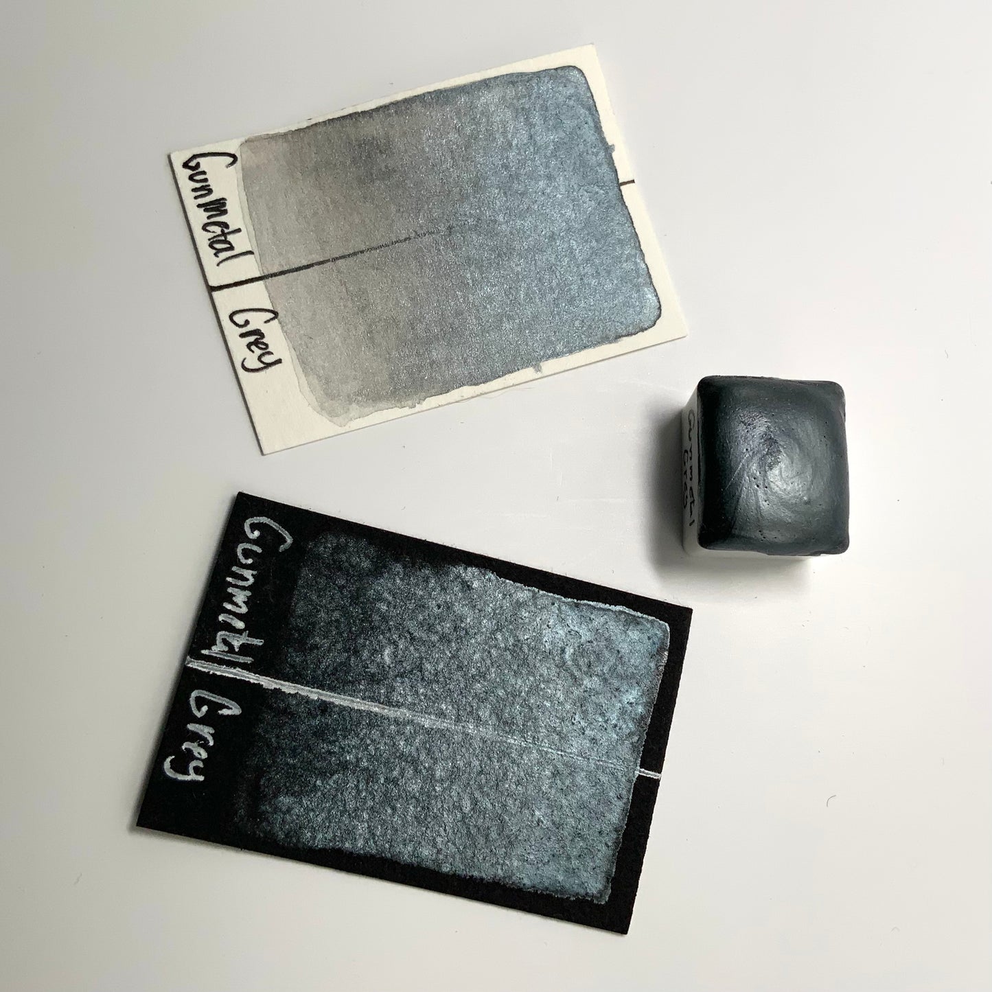 Gunmetal Grey
