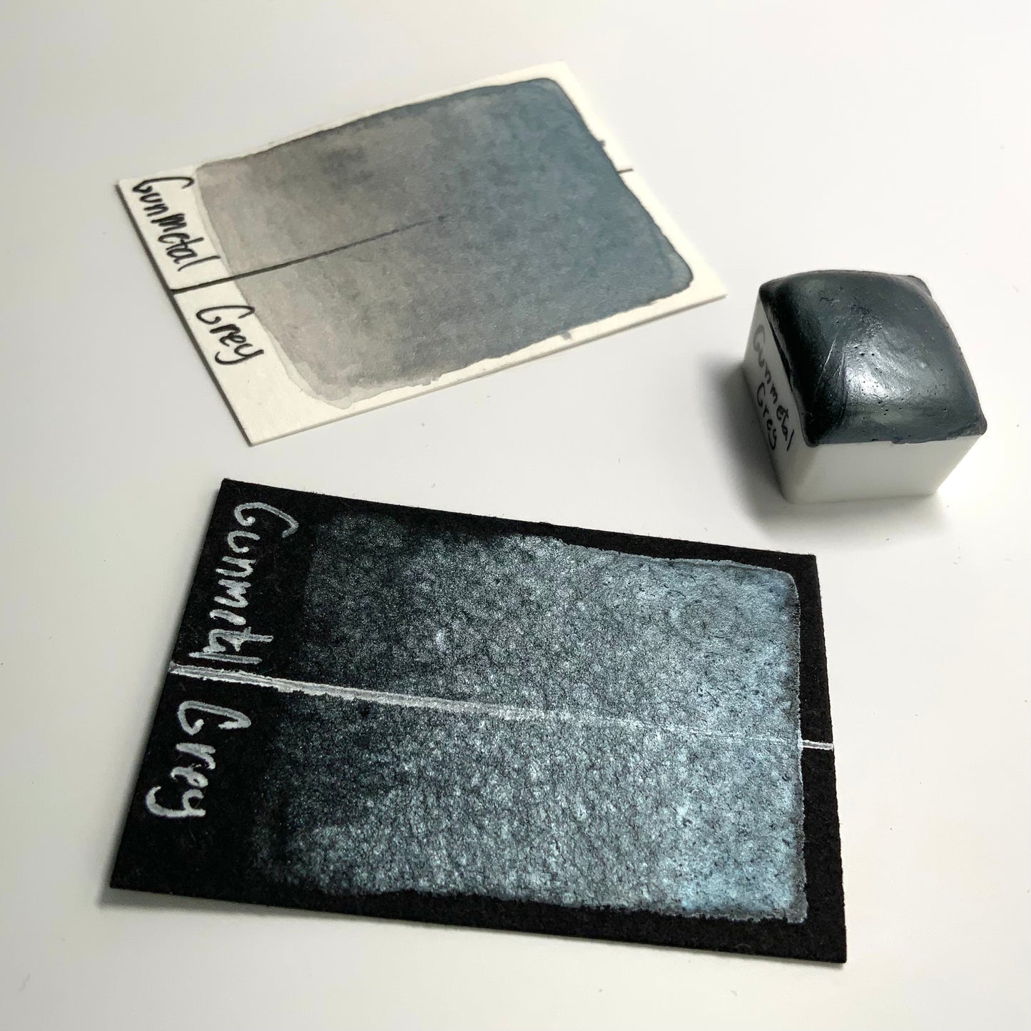 Gunmetal Grey