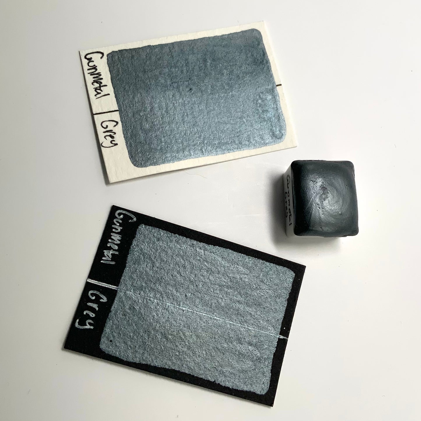 Gunmetal Grey