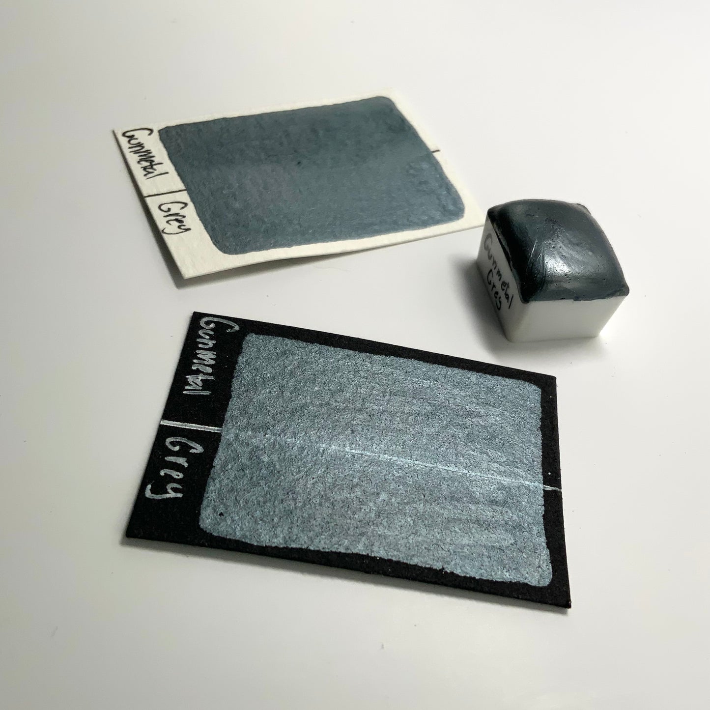 Gunmetal Grey
