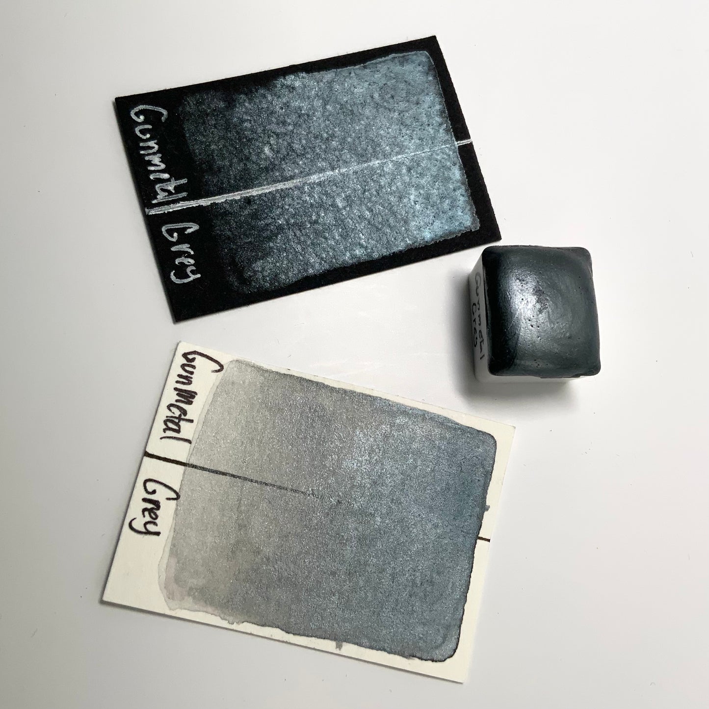 Gunmetal Grey