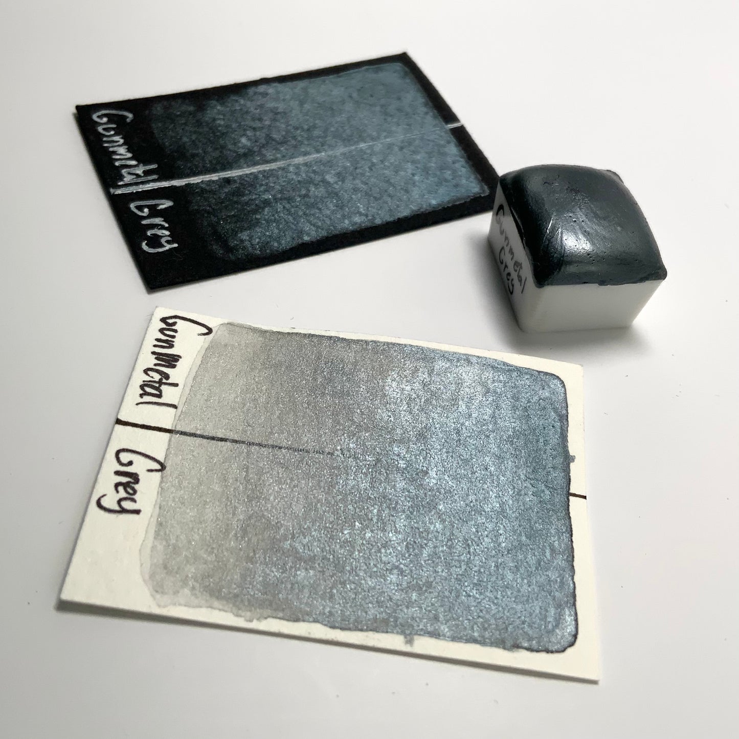 Gunmetal Grey