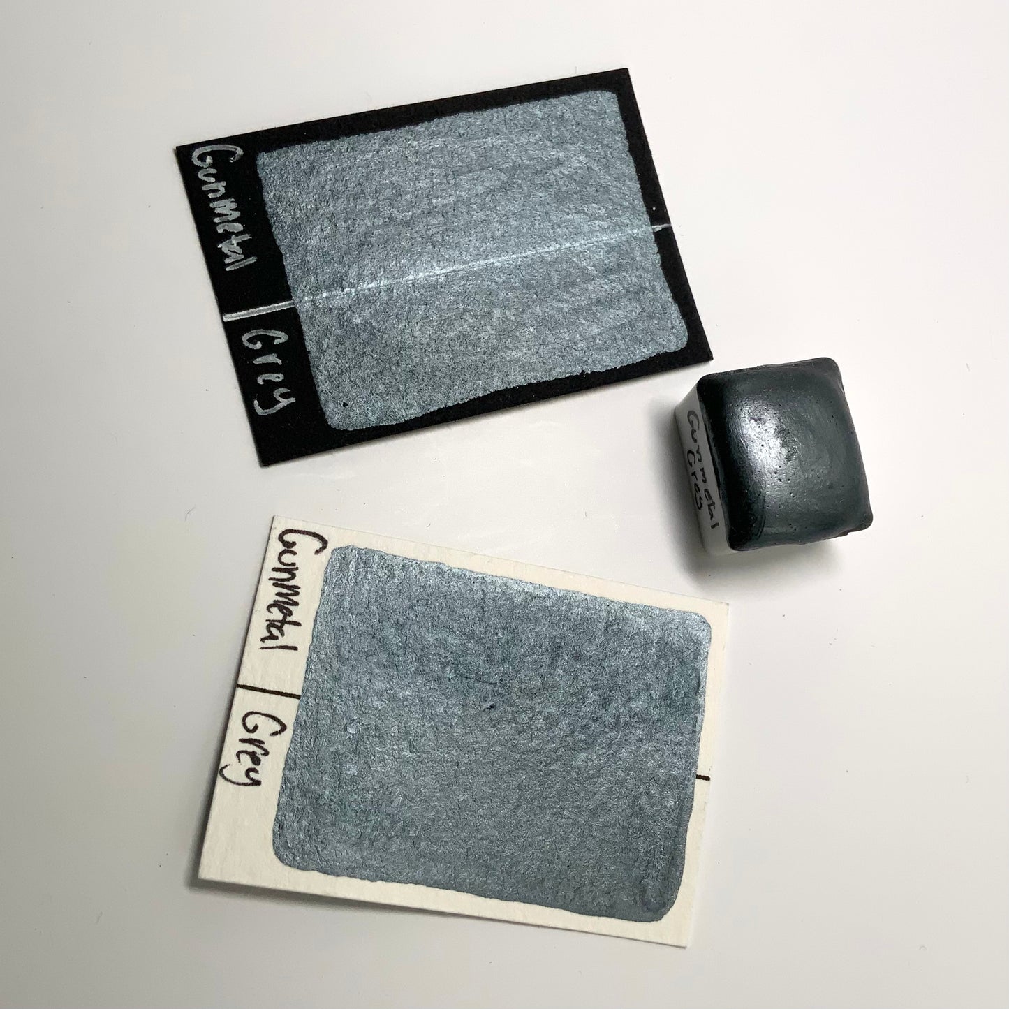 Gunmetal Grey