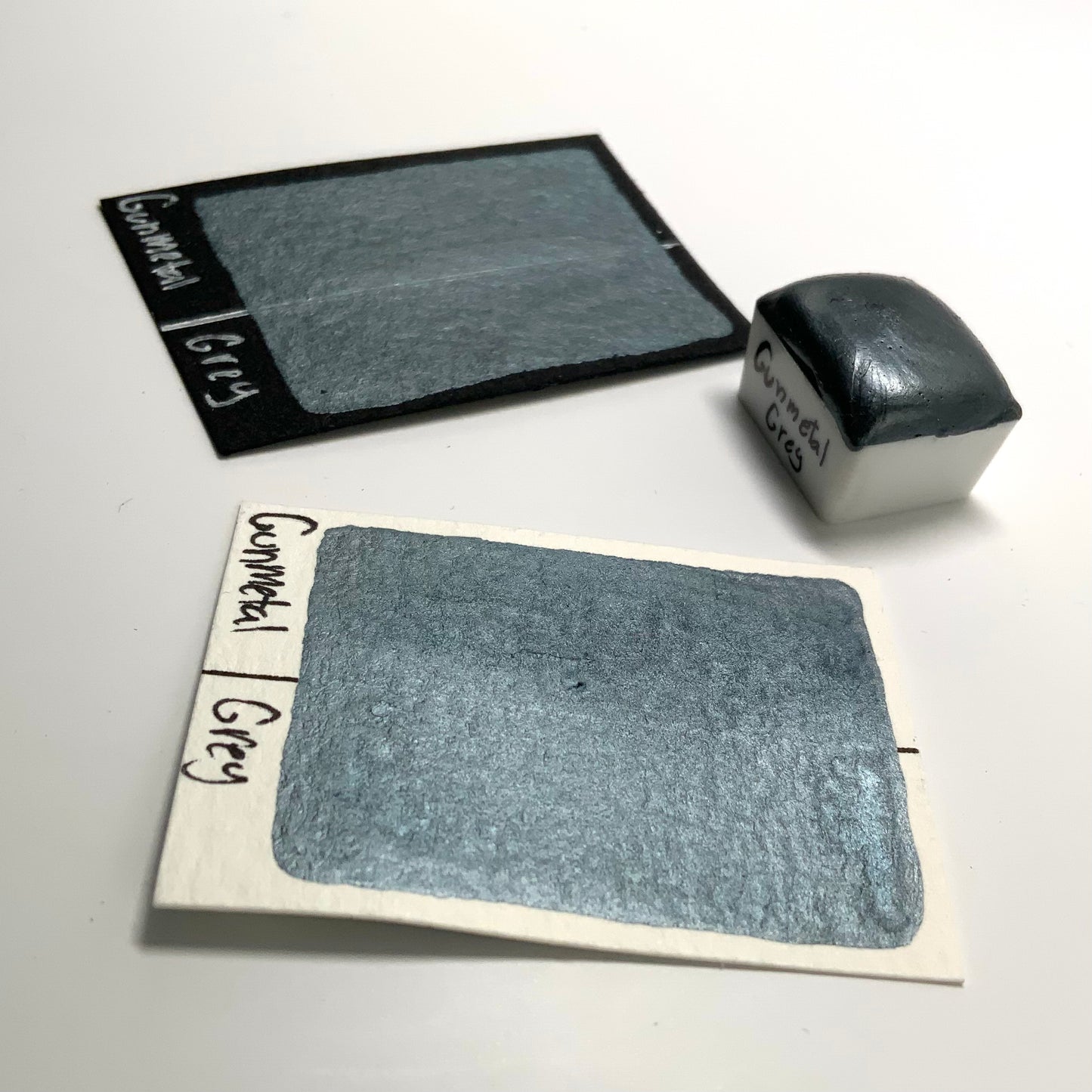 Gunmetal Grey