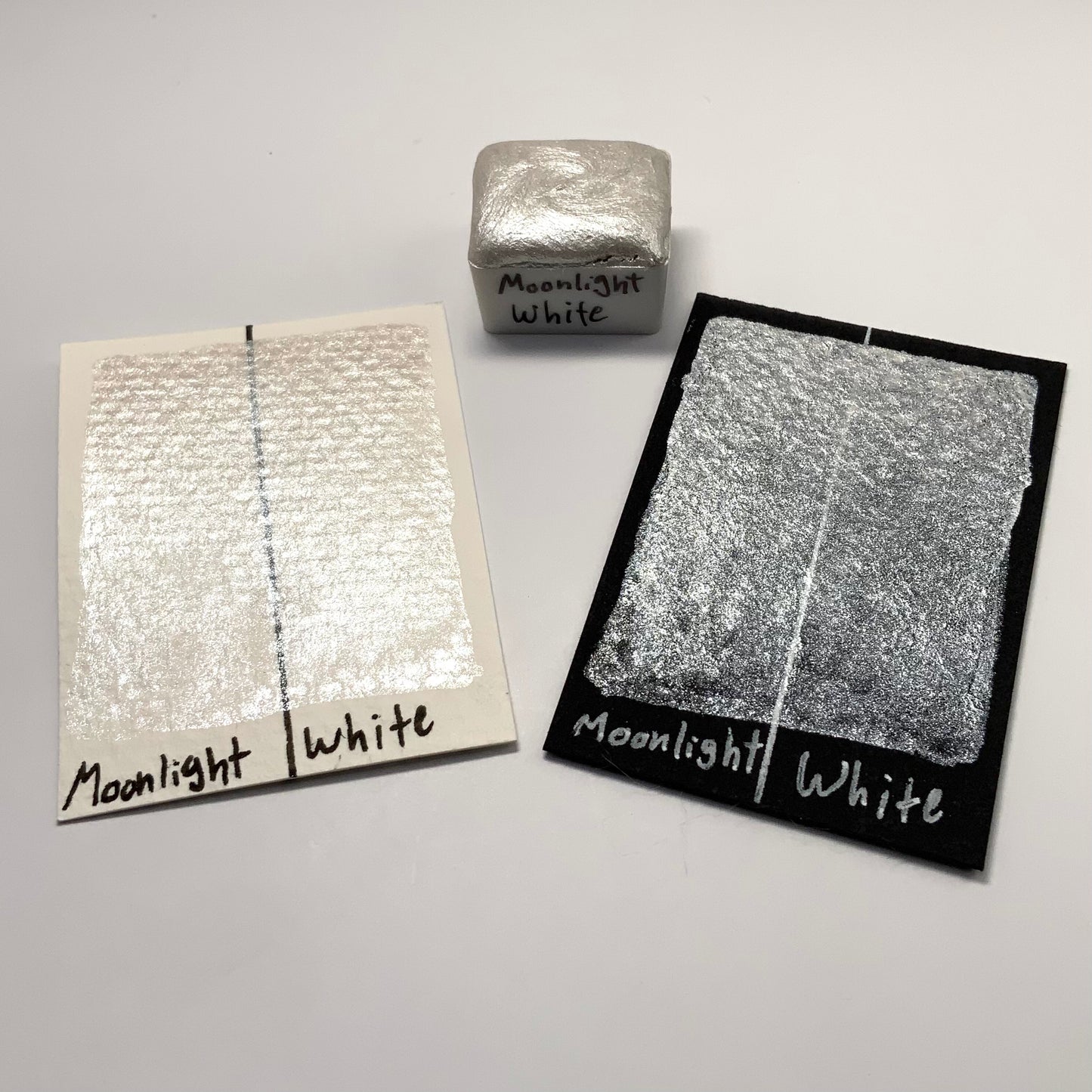 Moonlight White