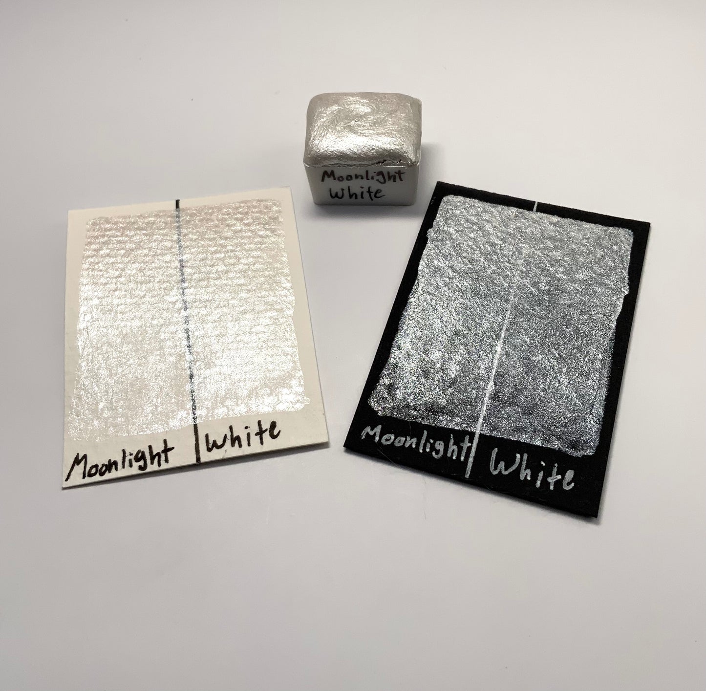 Moonlight White