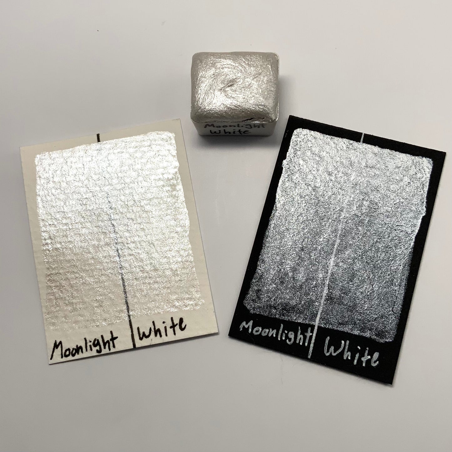 Moonlight White