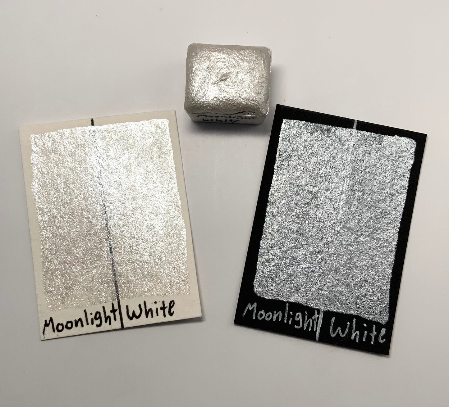 Moonlight White
