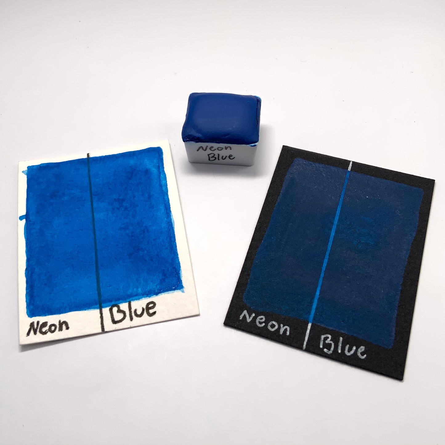 Neon Blue (Fluorescent Series)