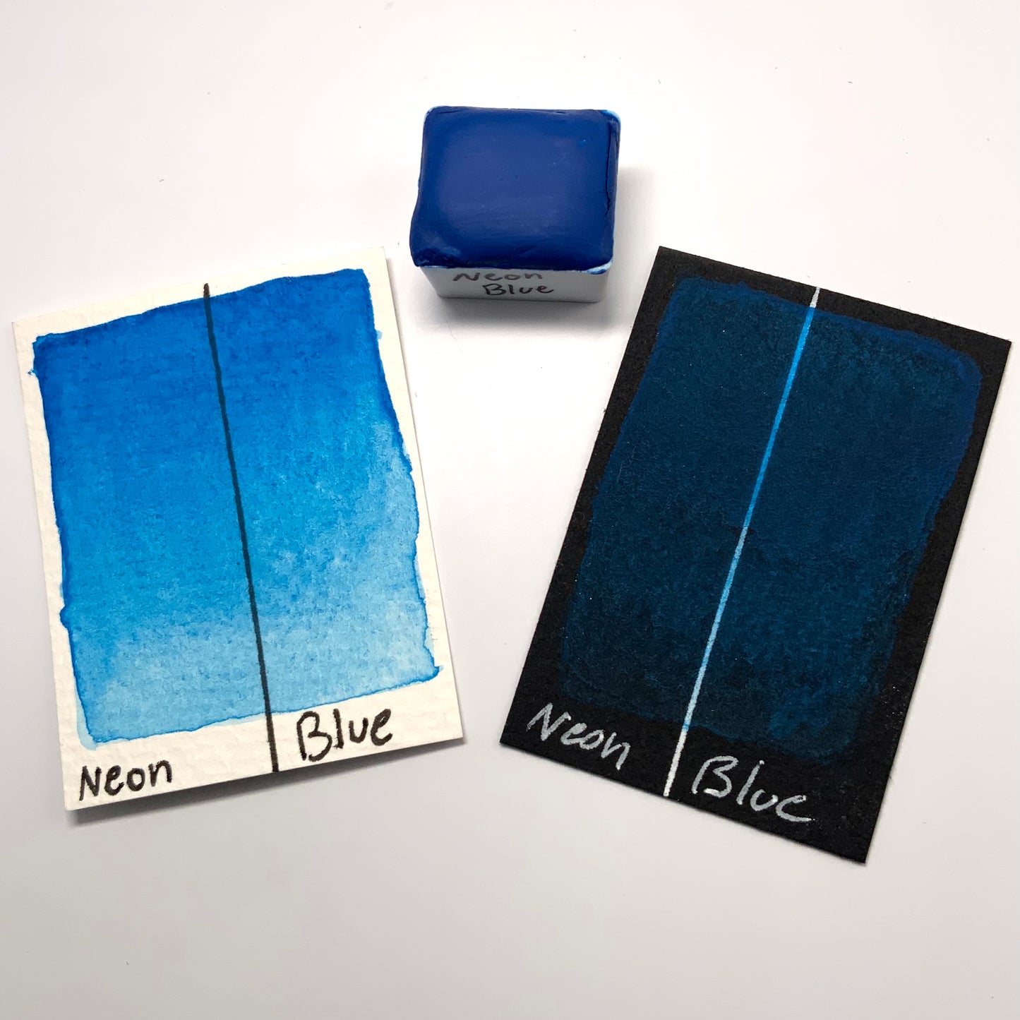 Neon Blue (Fluorescent Series)