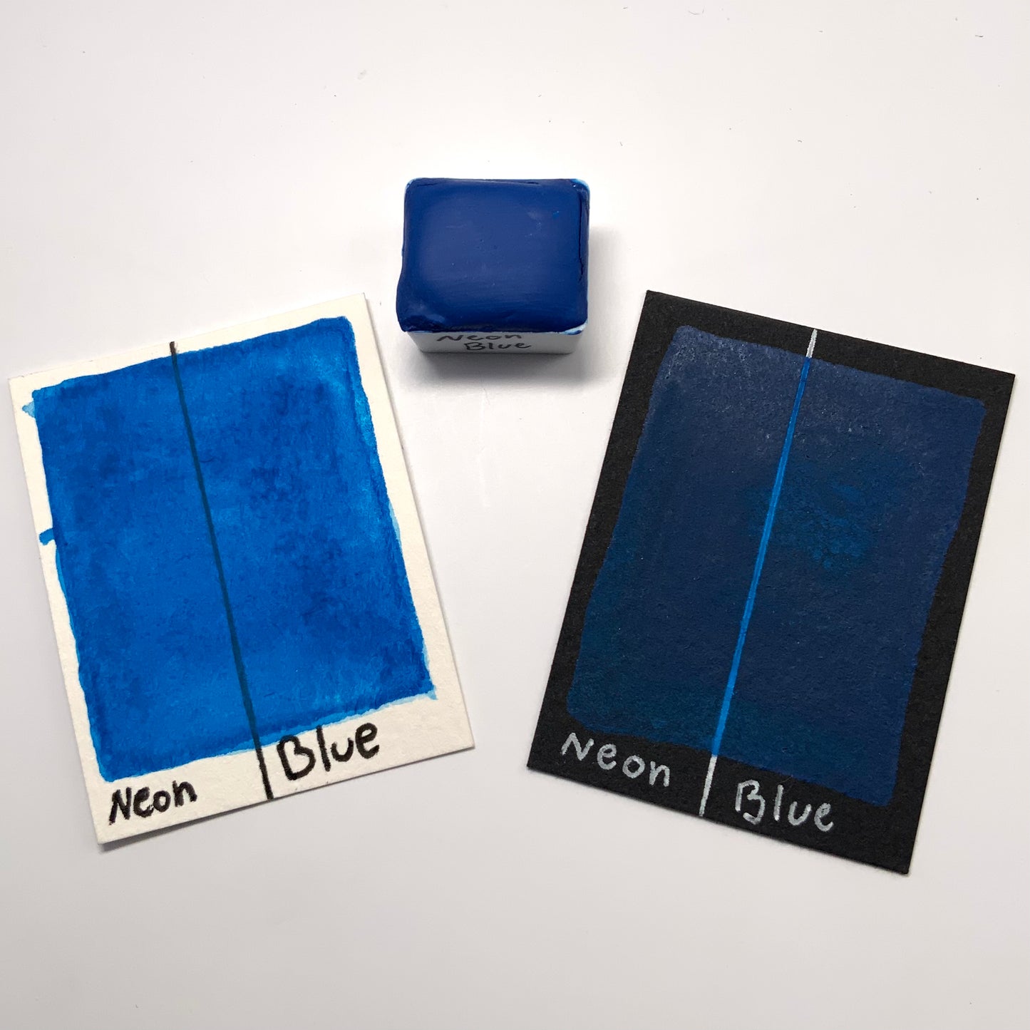 Neon Blue (Fluorescent Series)