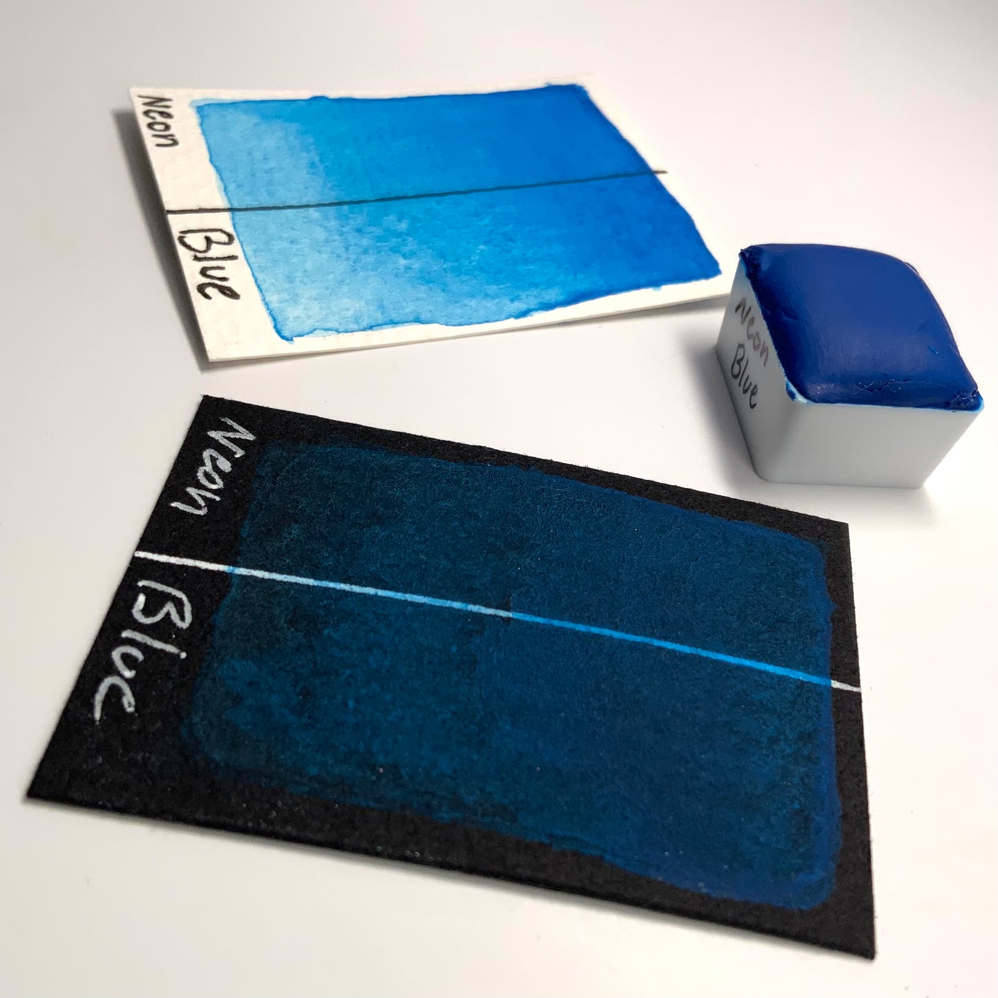 Neon Blue (Fluorescent Series)
