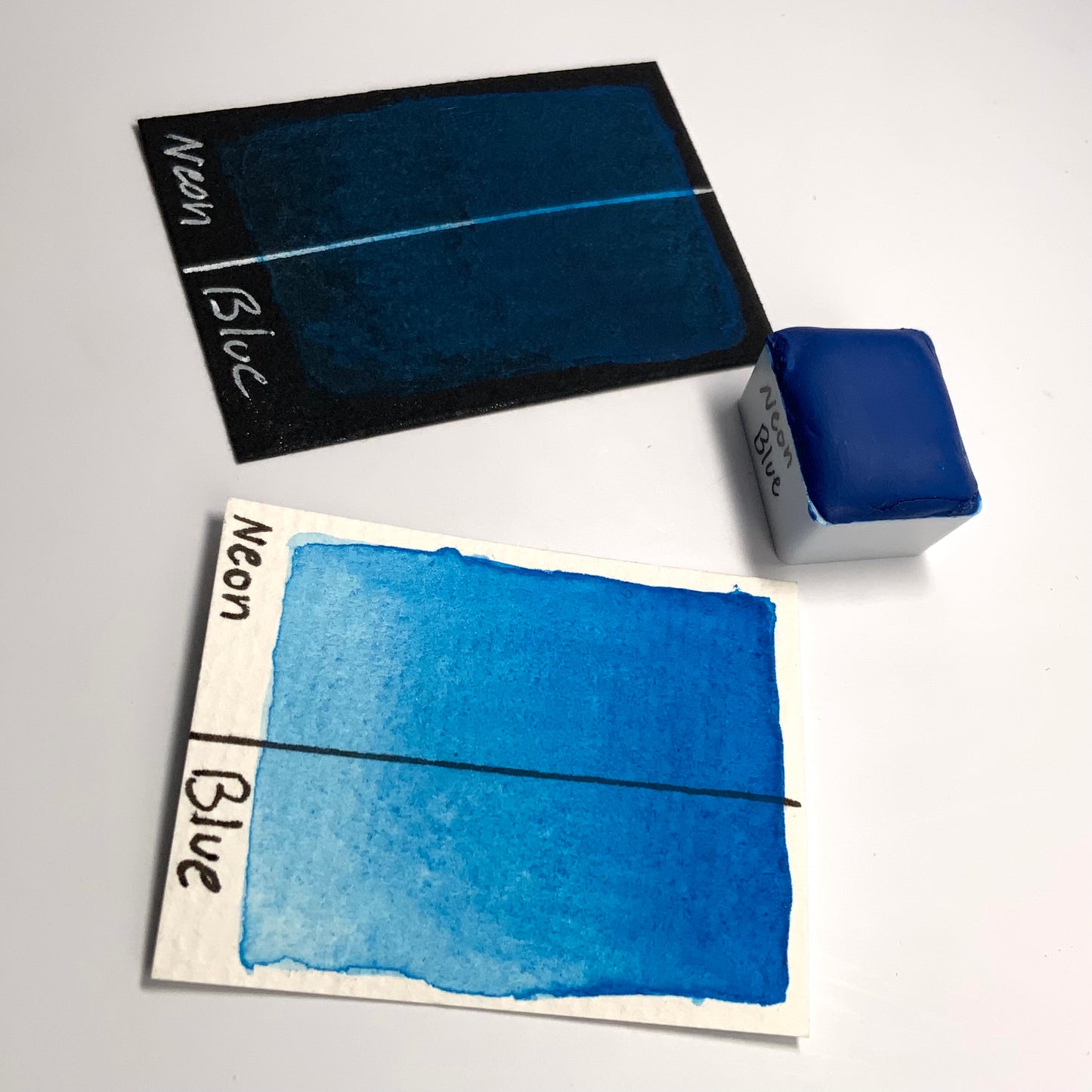 Neon Blue (Fluorescent Series)