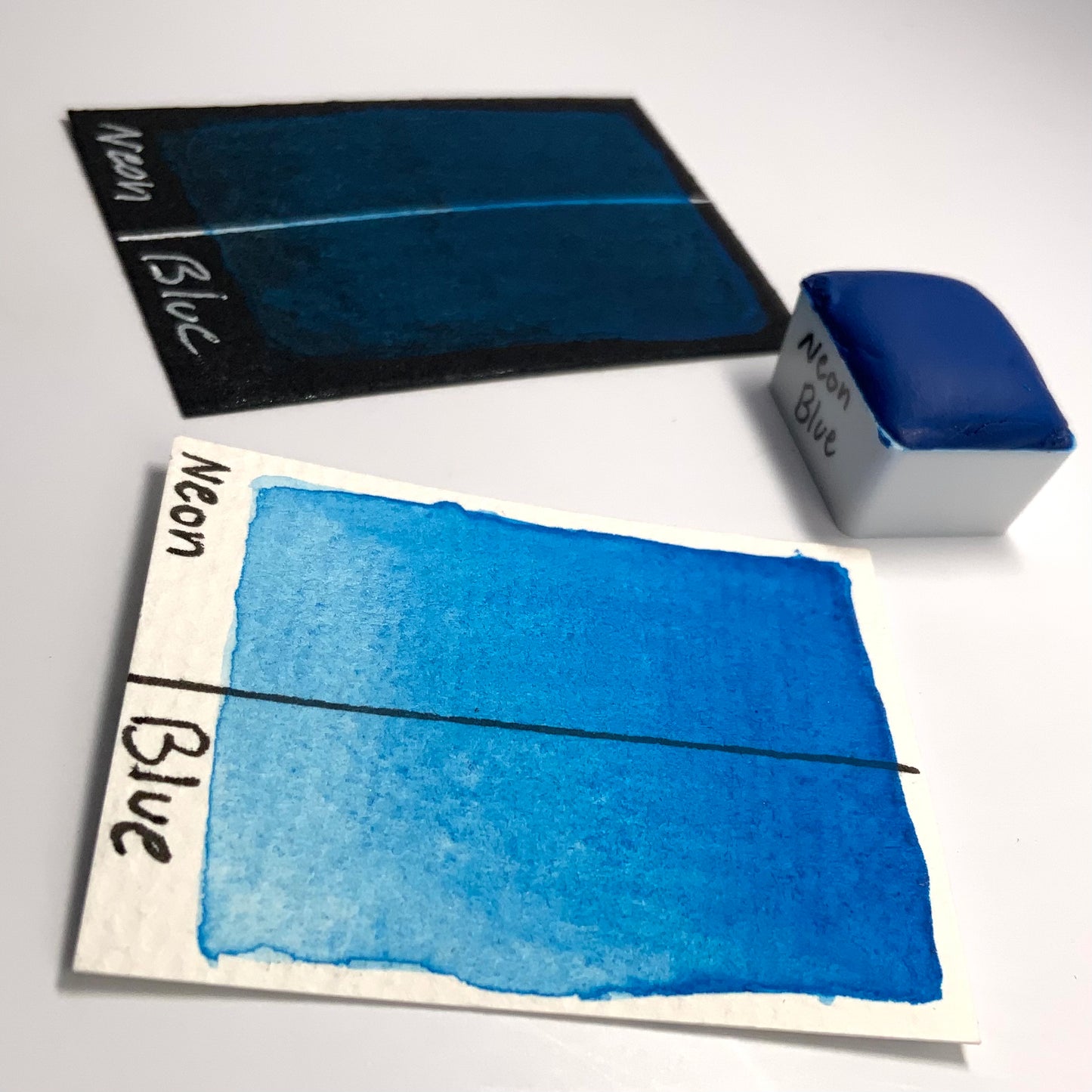 Neon Blue (Fluorescent Series)
