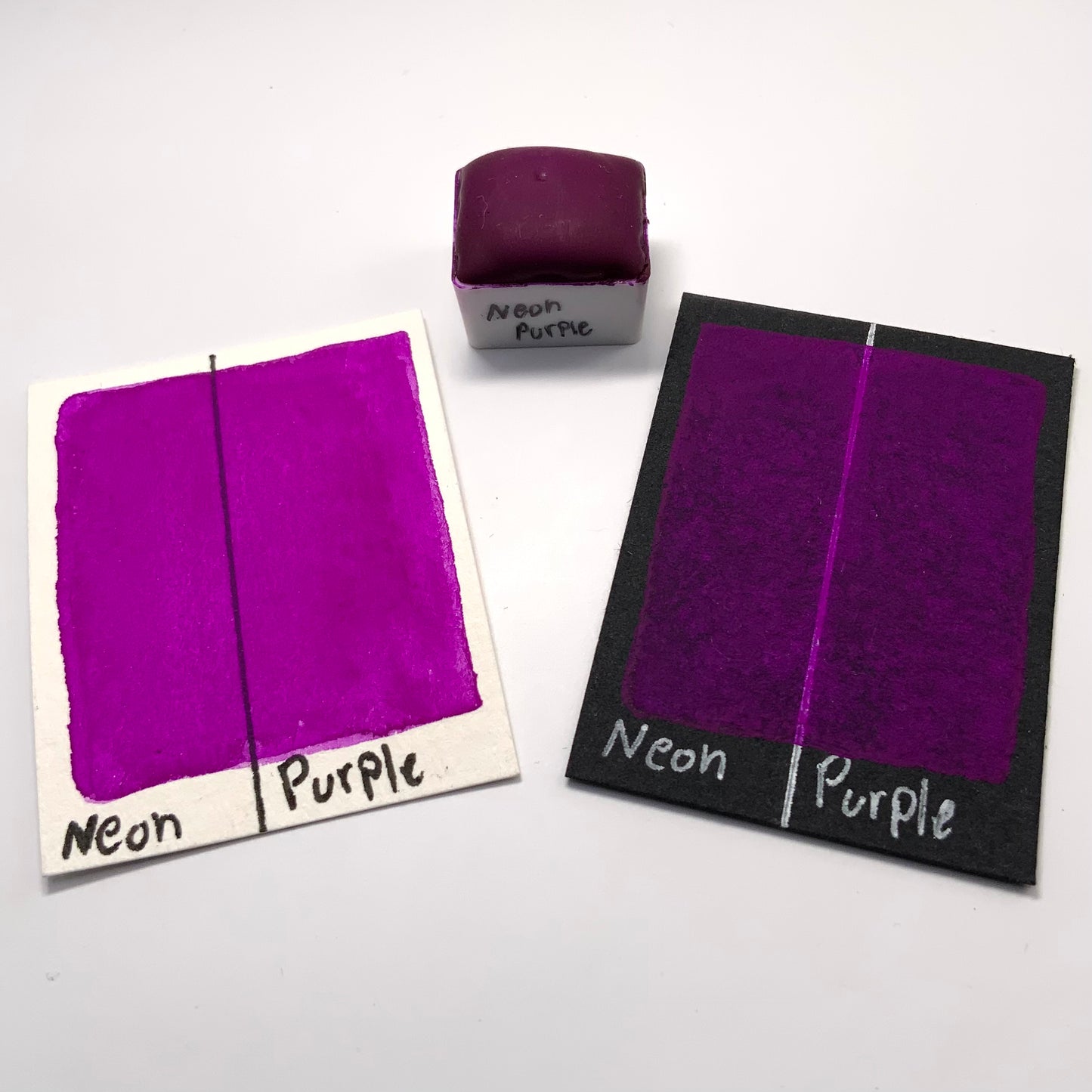 Neon Purple (Fluorescent Series)