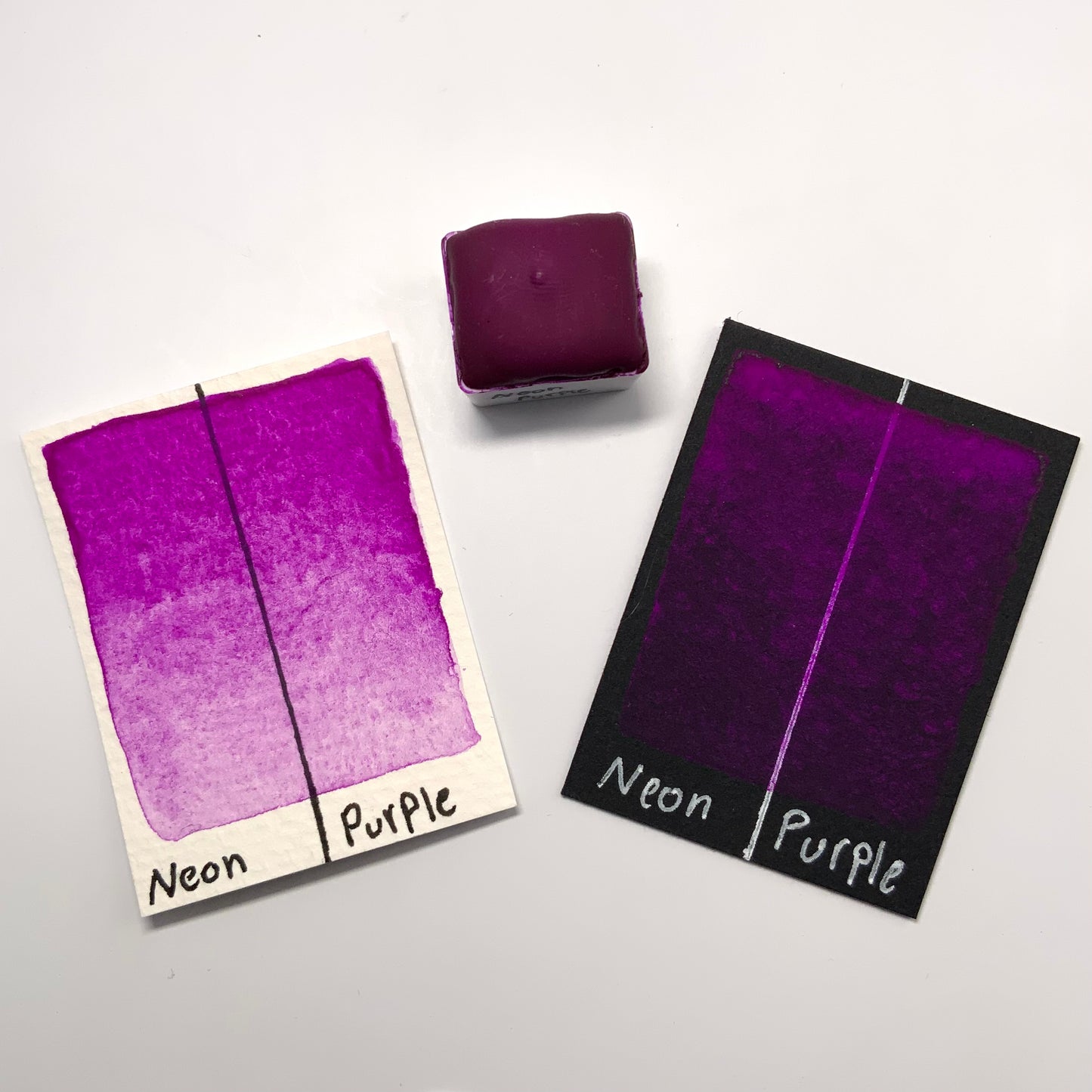Neon Purple (Fluorescent Series)