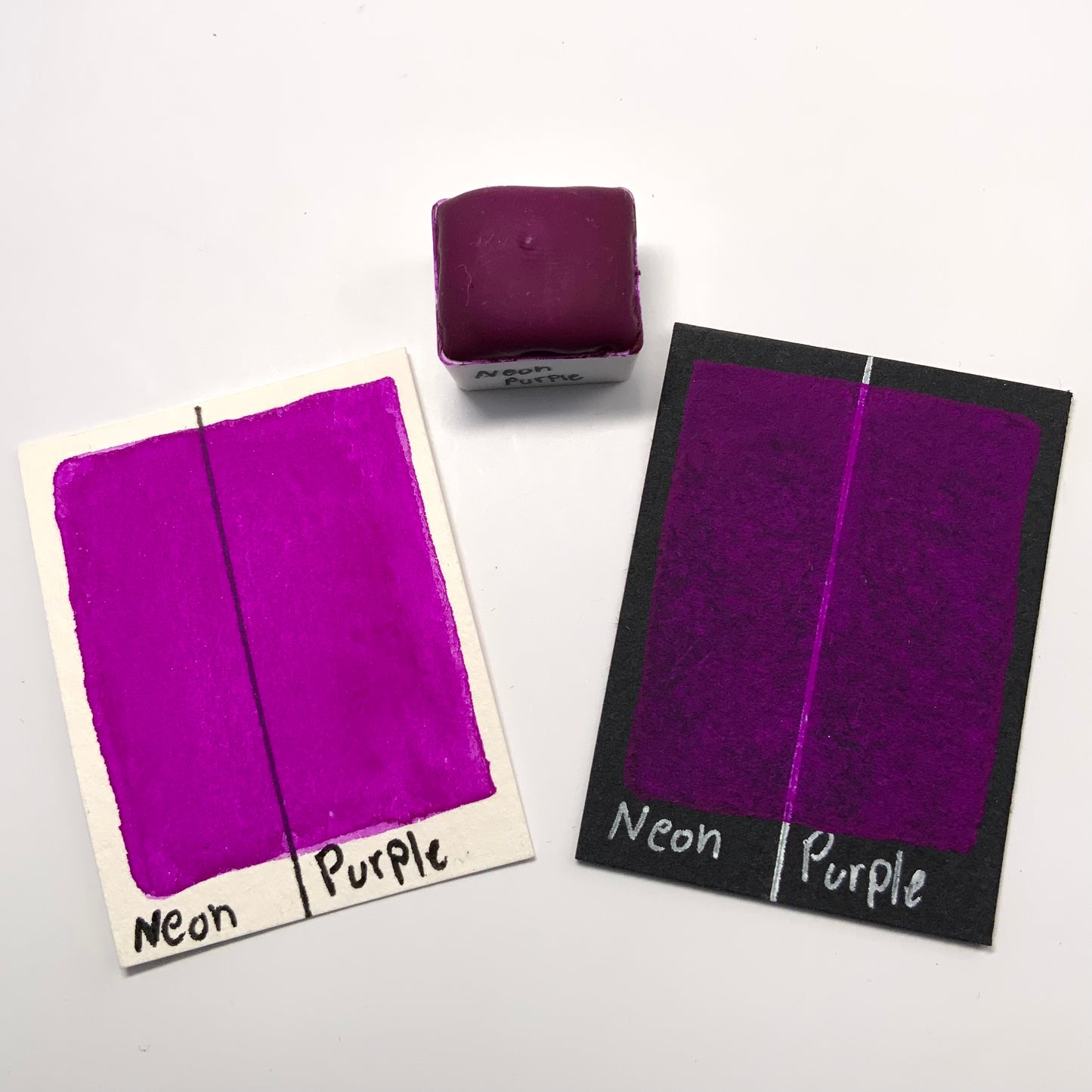 Neon Purple (Fluorescent Series)