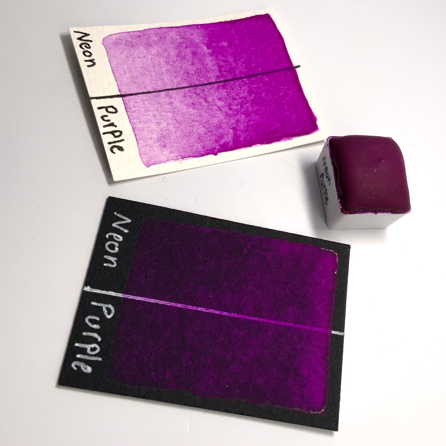 Neon Purple (Fluorescent Series)