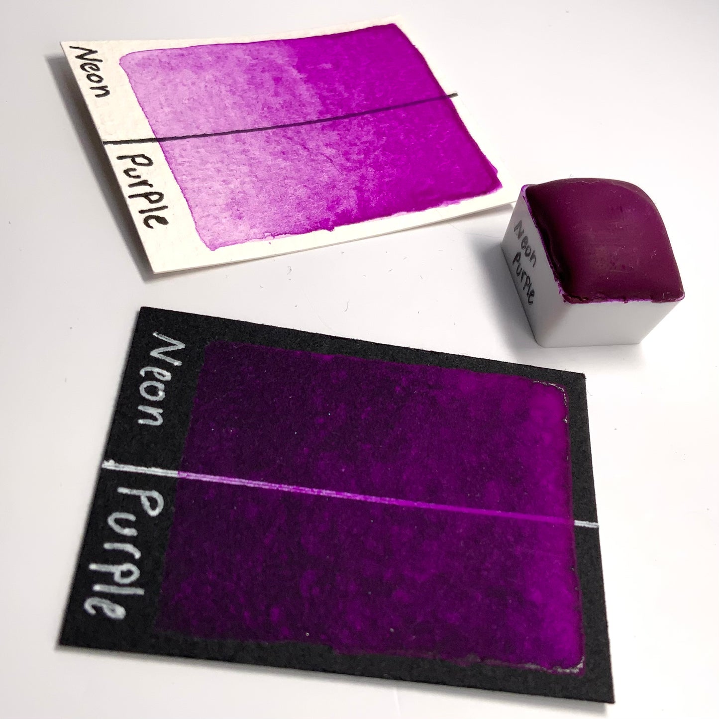 Neon Purple (Fluorescent Series)