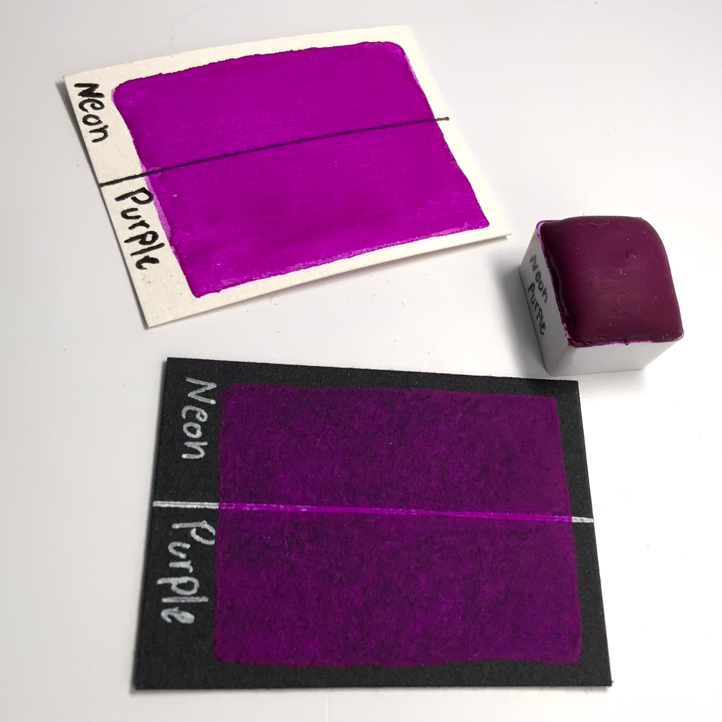 Neon Purple (Fluorescent Series)