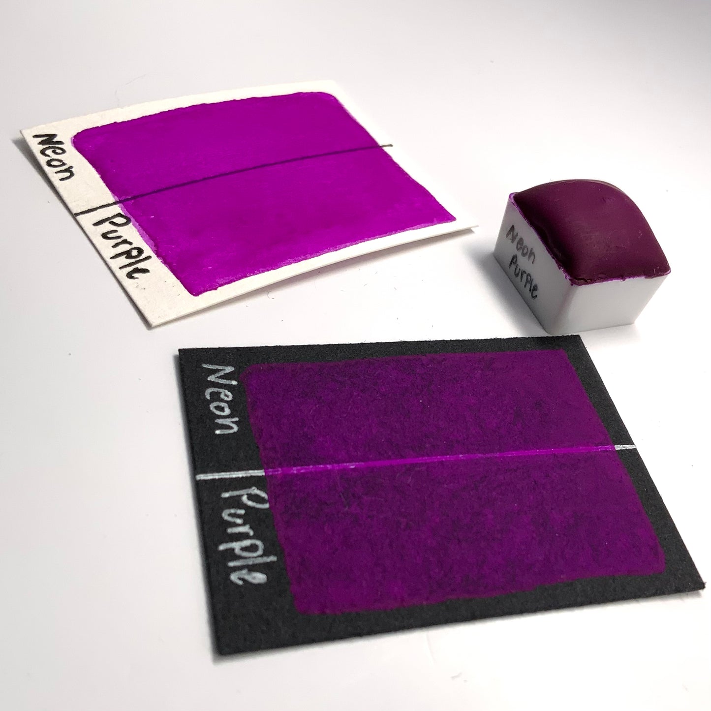 Neon Purple (Fluorescent Series)