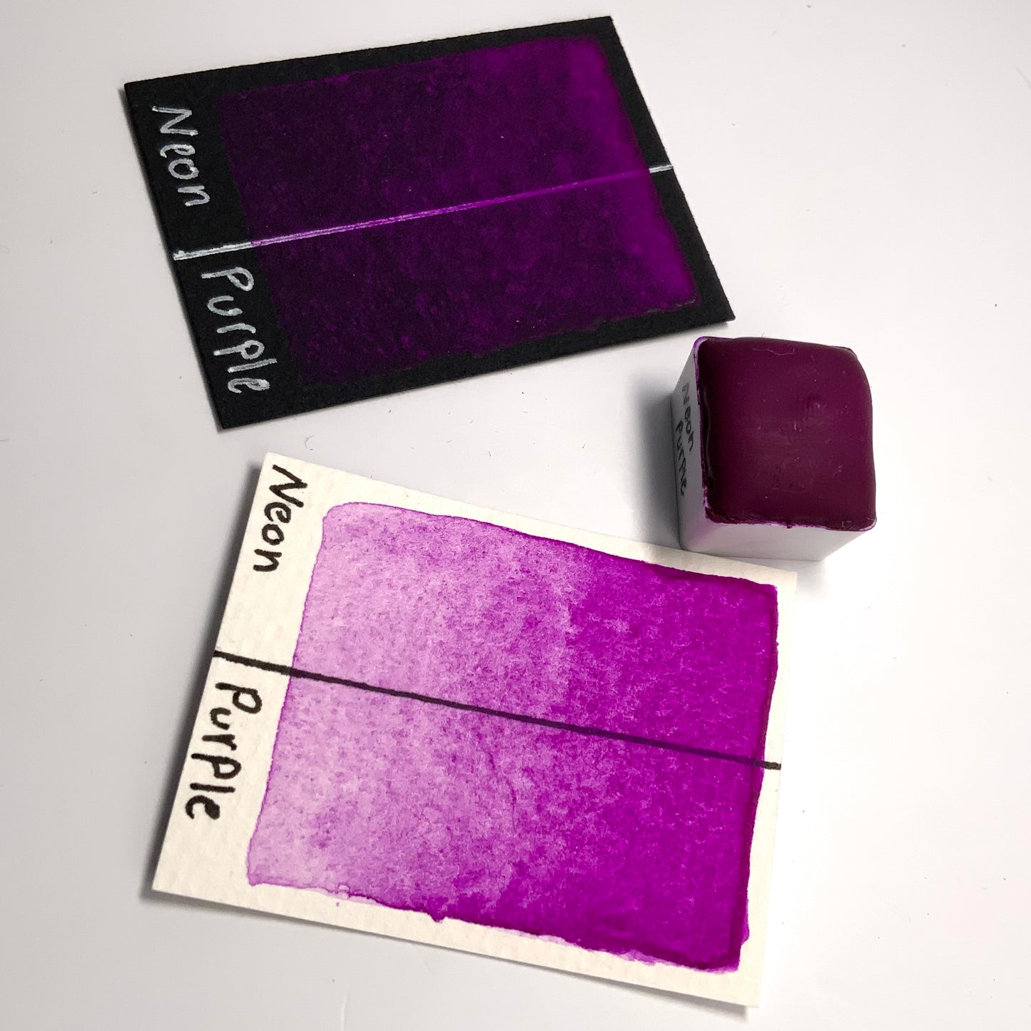 Neon Purple (Fluorescent Series)