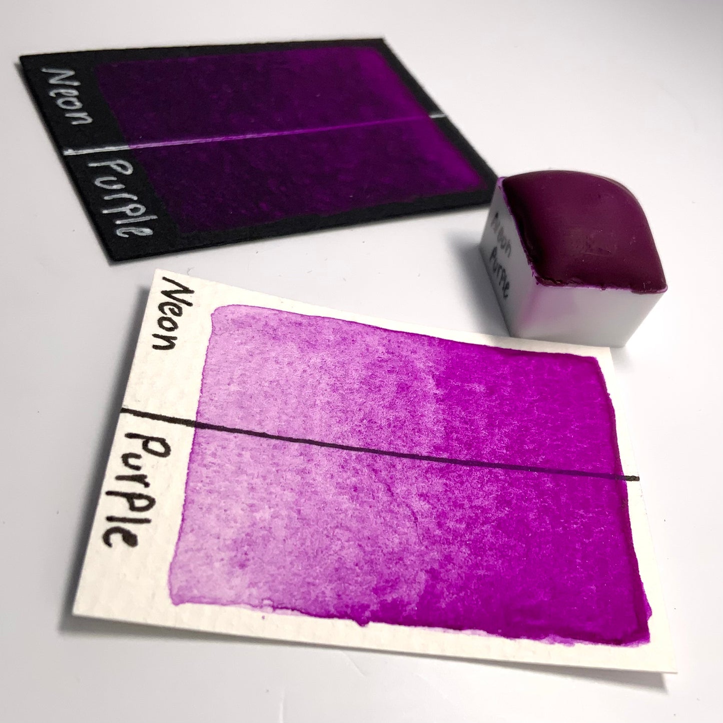 Neon Purple (Fluorescent Series)