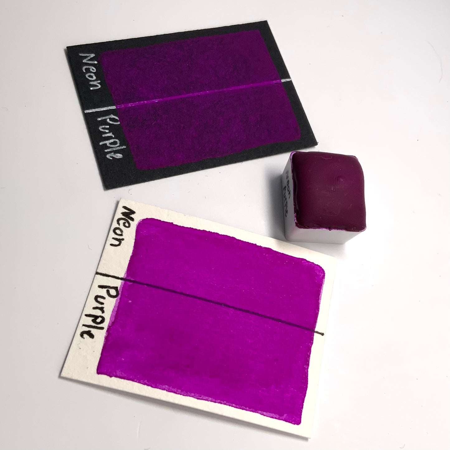 Neon Purple (Fluorescent Series)