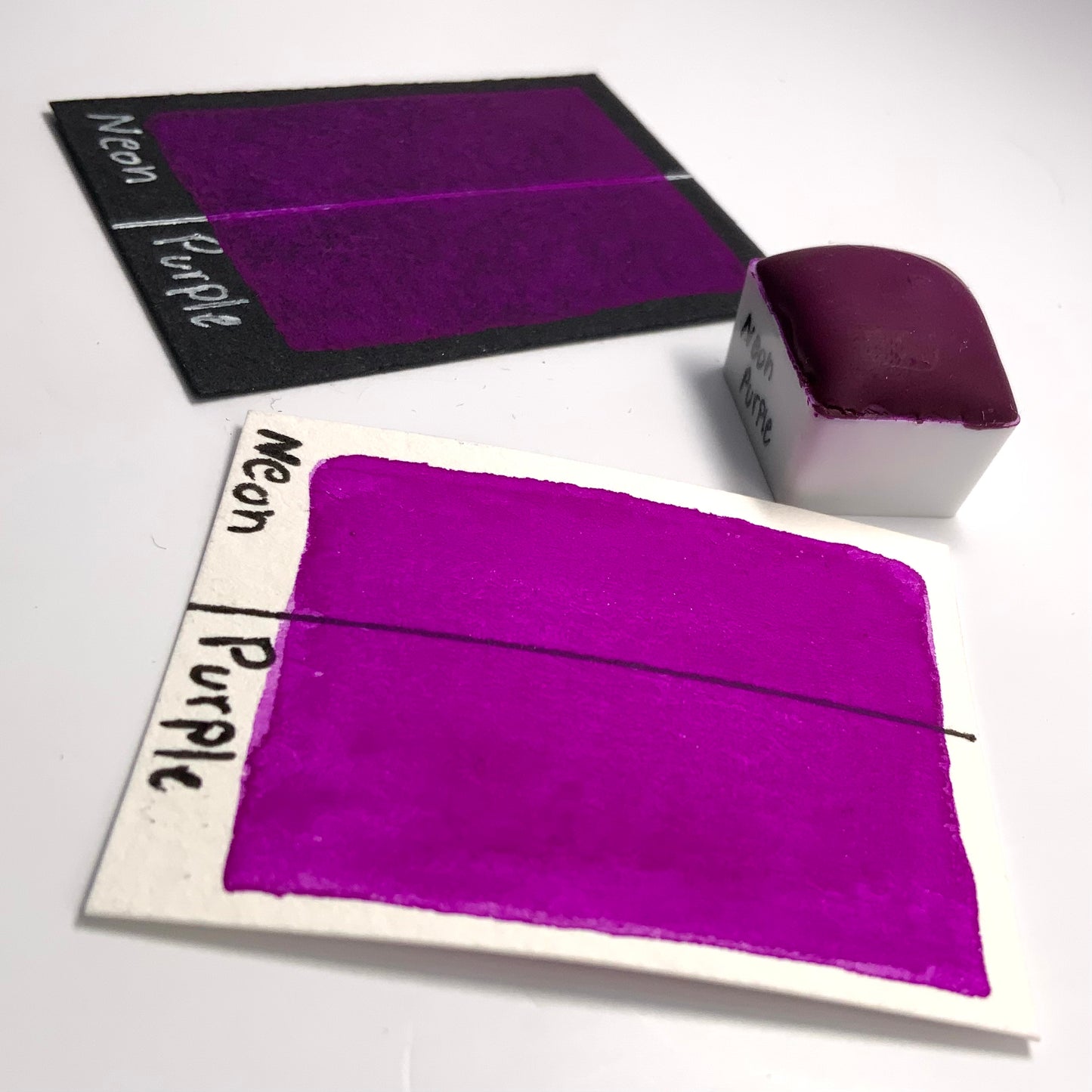Neon Purple (Fluorescent Series)
