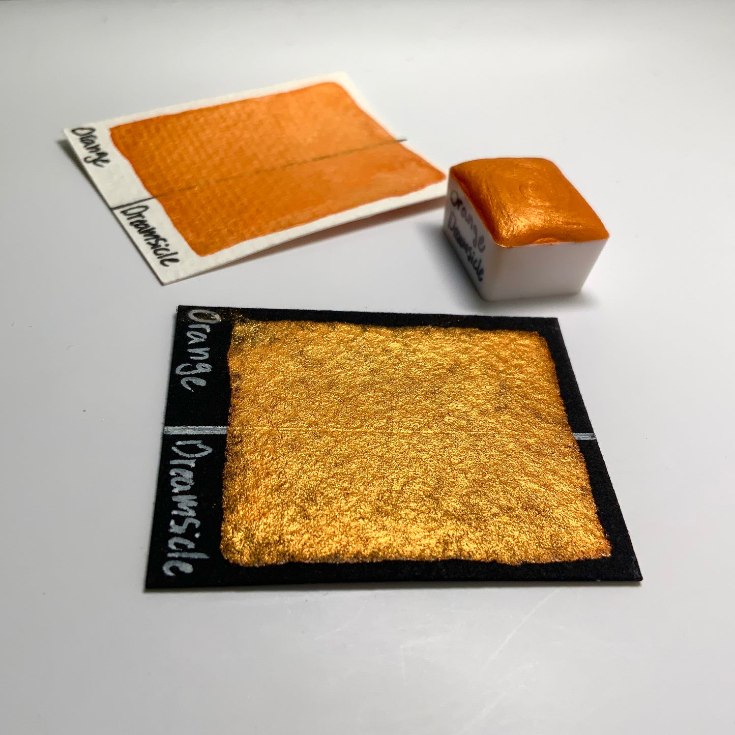Orange Dreamsicle