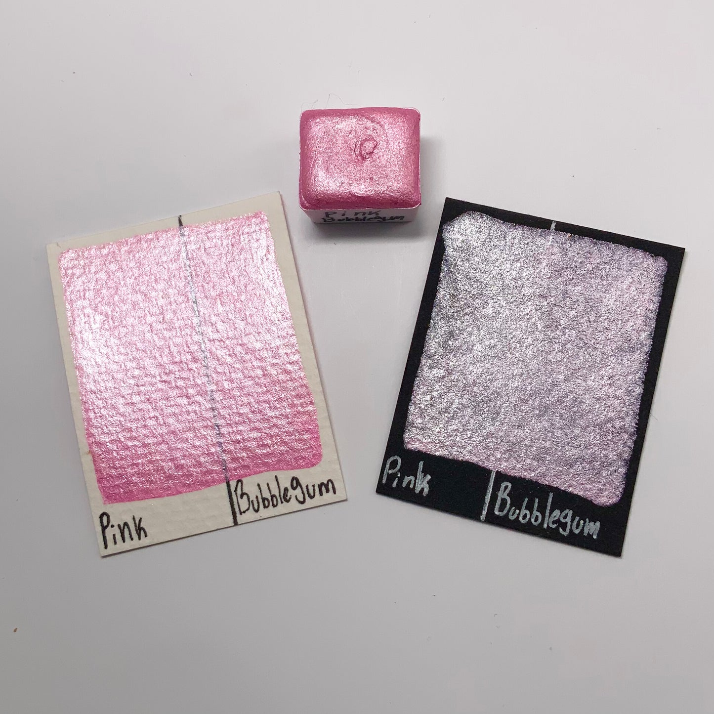 Pink Bubblegum