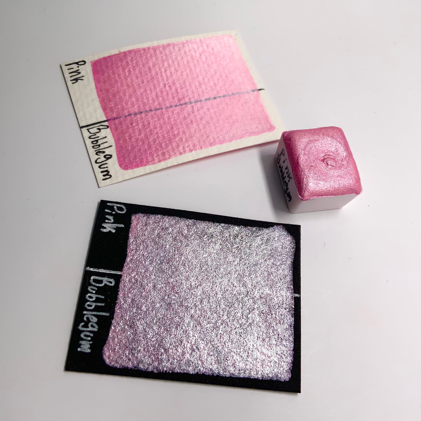 Pink Bubblegum
