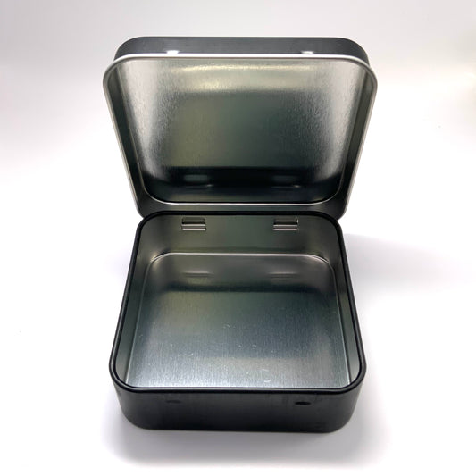 EMPTY 12 Pack Tin Container