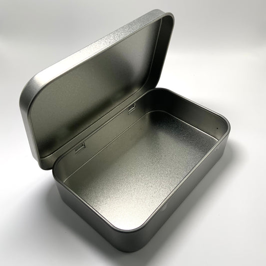 EMPTY 15 Pack Tin Container