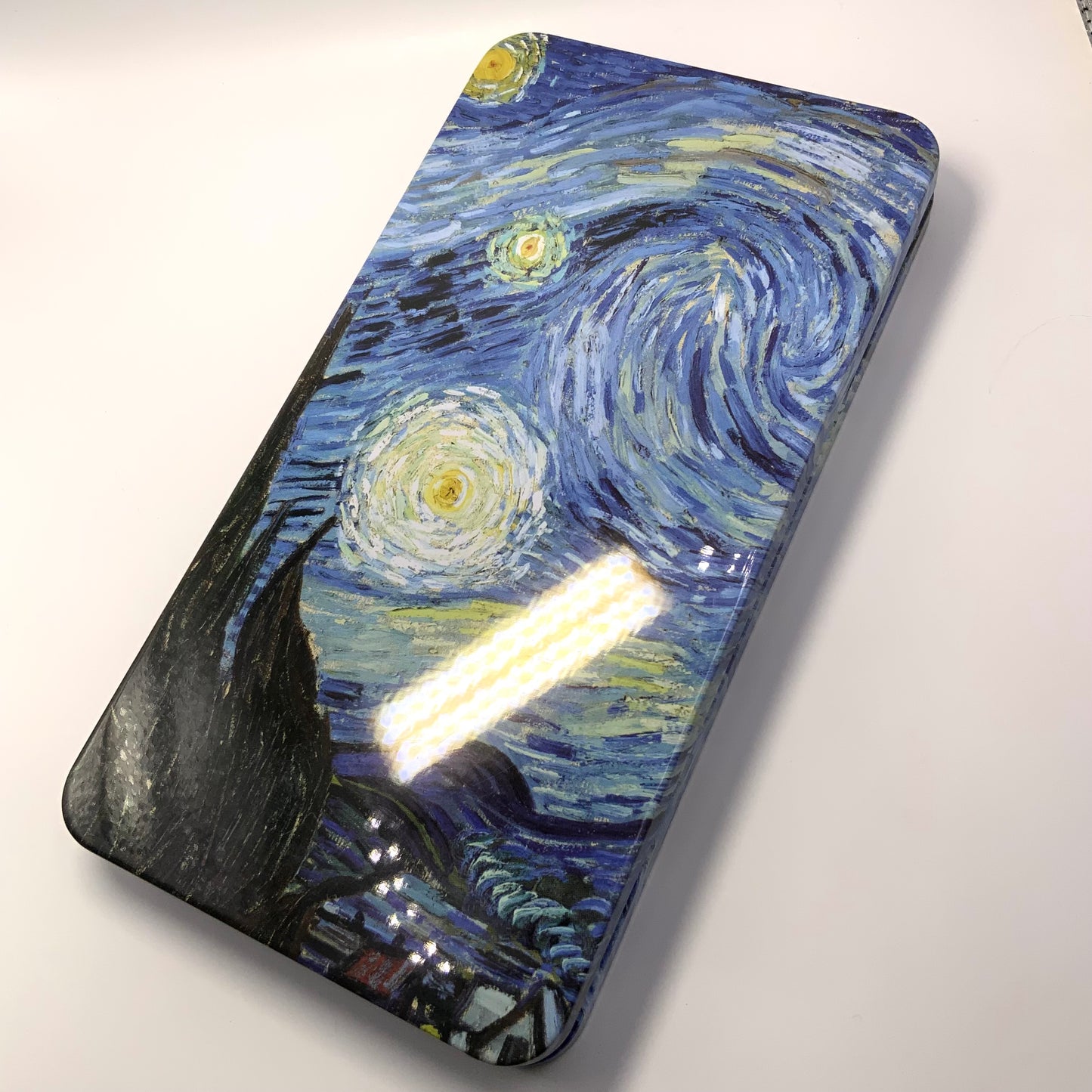 40 pack set - Pre-selected colors - Starry Night Tin