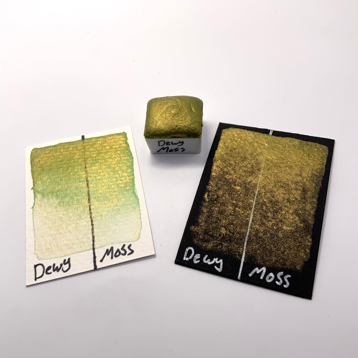 Dewy Moss