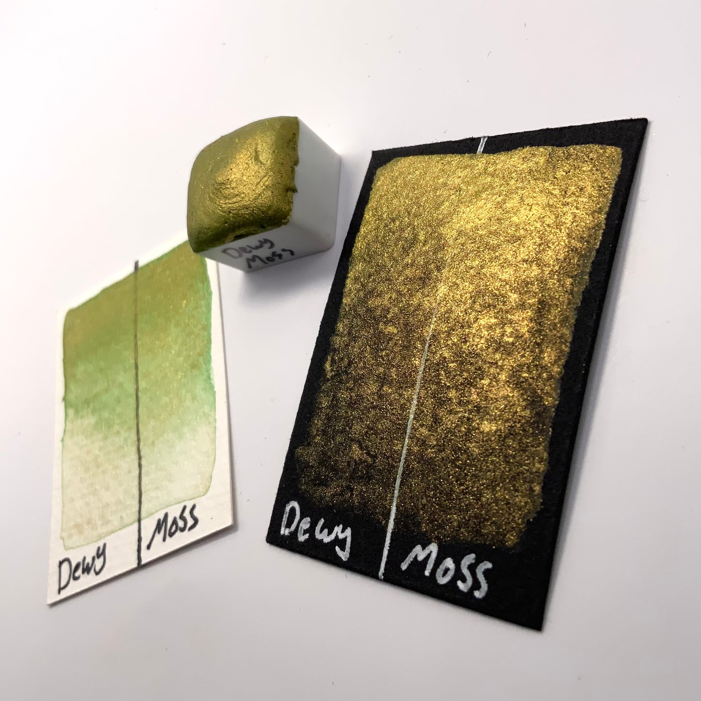 Dewy Moss