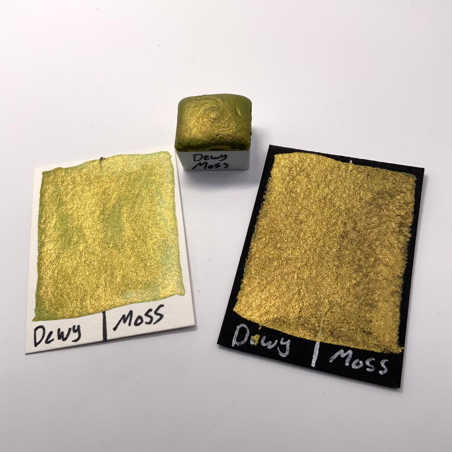 Dewy Moss