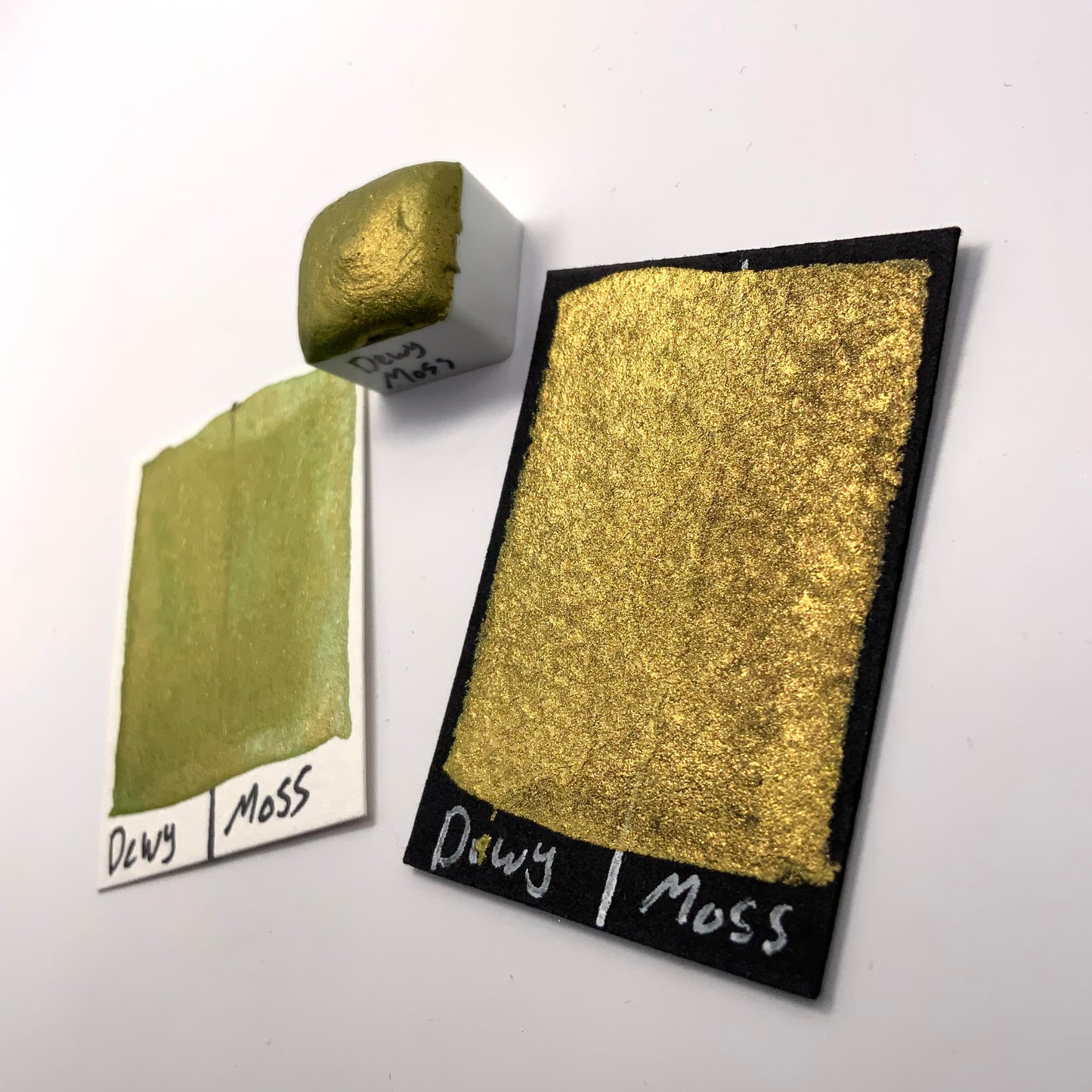 Dewy Moss