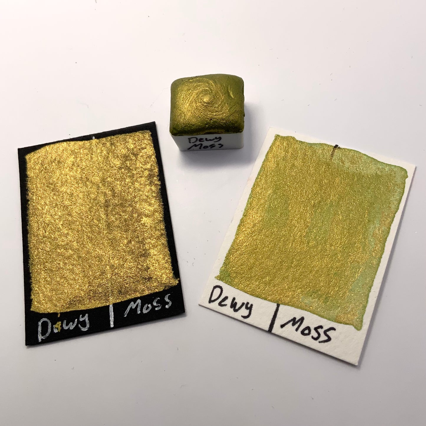 Dewy Moss