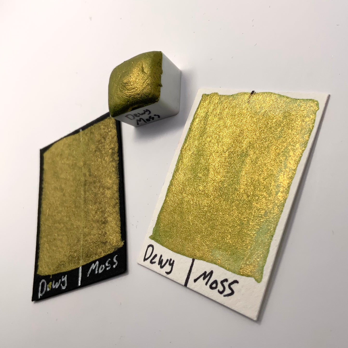 Dewy Moss