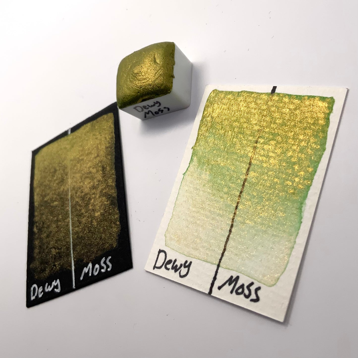 Dewy Moss