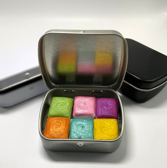 6 pk Build Your Own Paint Set - $36 (price may vary with color selection)