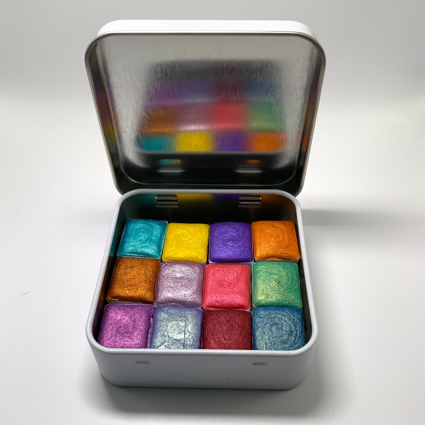12 pk Build Your Own Paint Set - $72 (Price may vary with color selection)