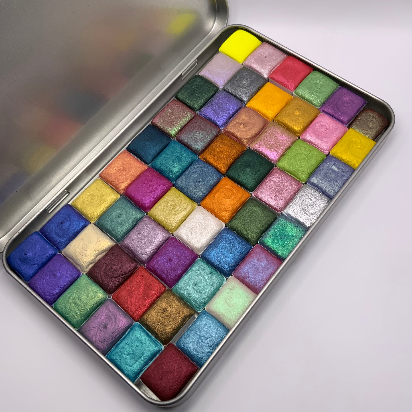 54 pk Build Your Own Paint Set - $324 (Price may vary with color selection)